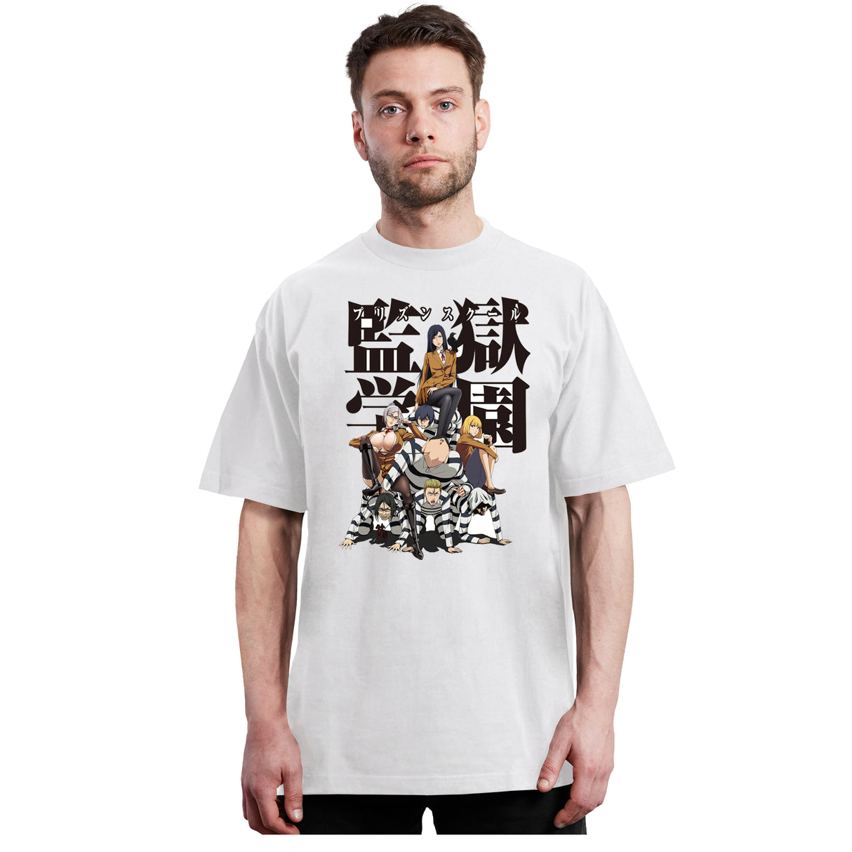 Prison School - Poster - Polera
