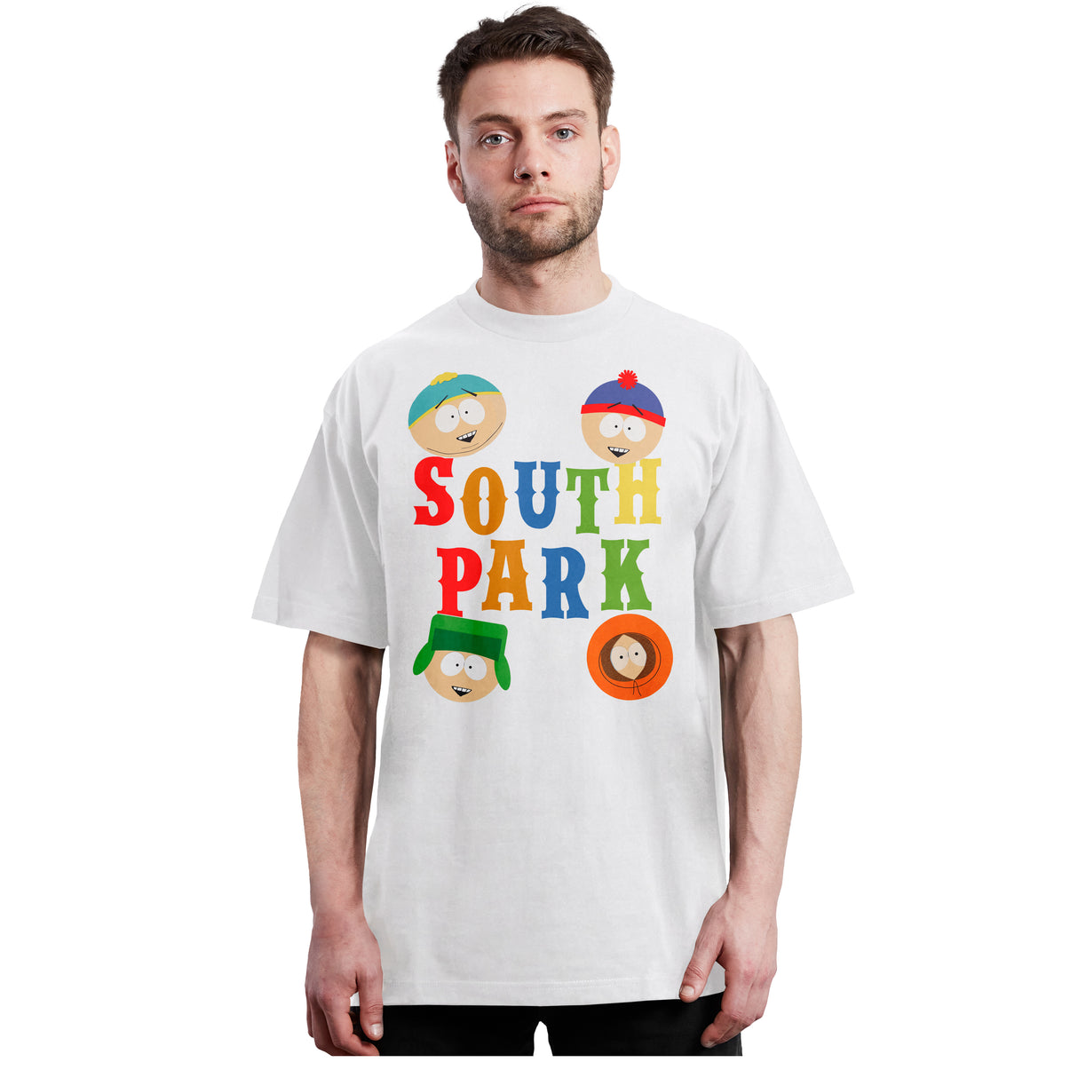 South Park - Logo - Polera