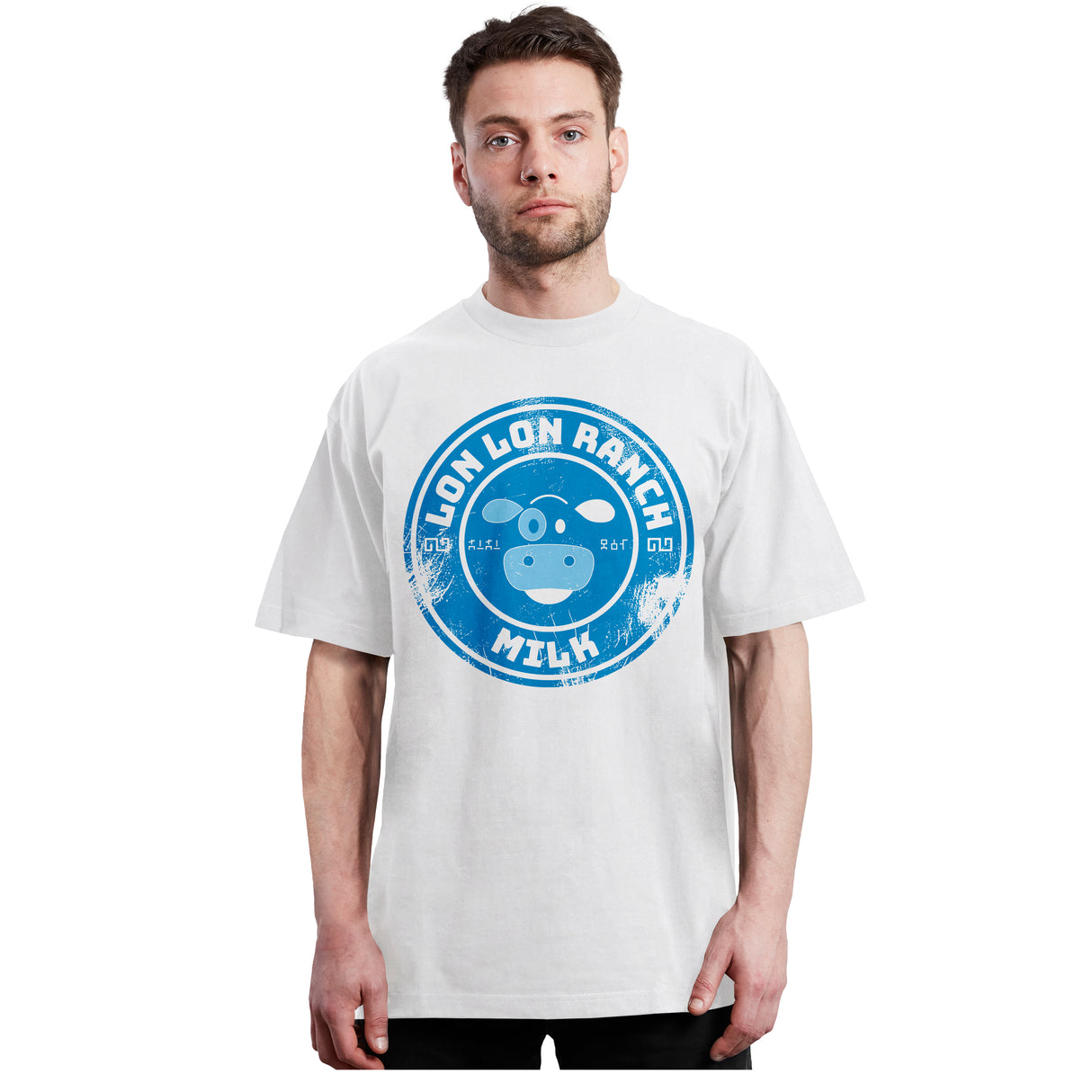 The Legend Of Zelda - Lon Lon Milk - Polera