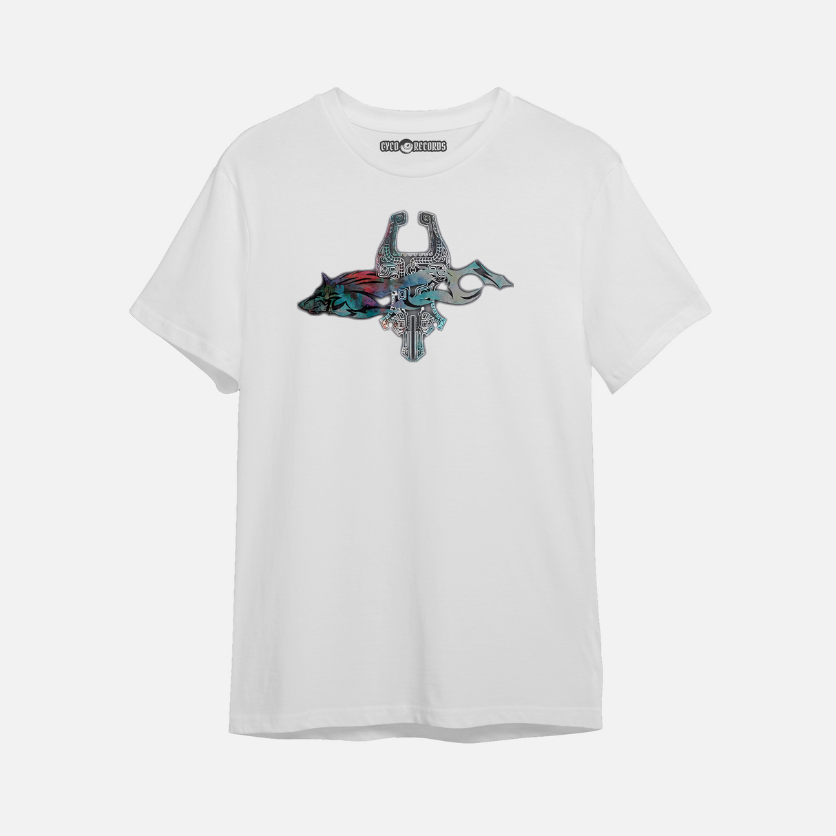 The Legend Of Zelda - Twilight Princess Logo - Polera