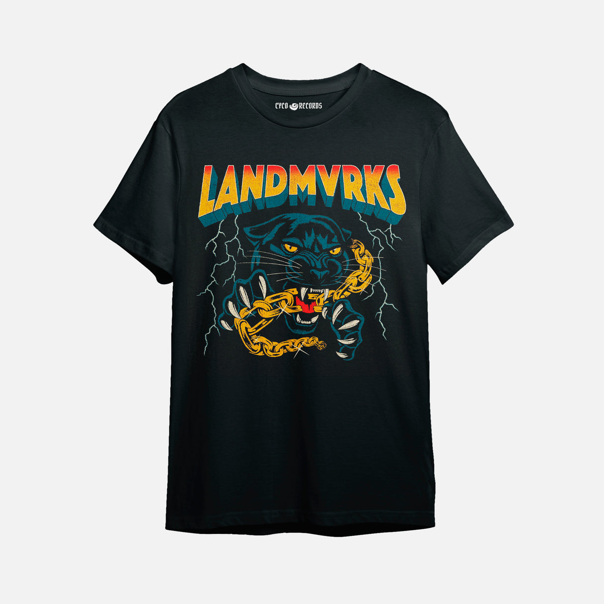 Landmvrks - Jaguar Chain - Polera