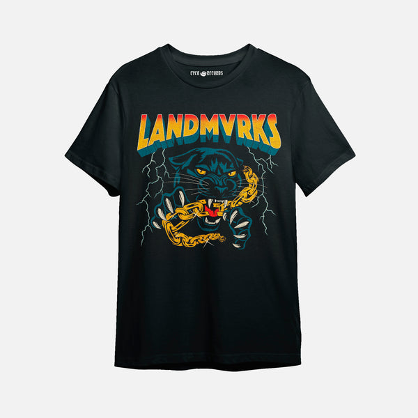 Landmvrks - Jaguar Chain - Polera