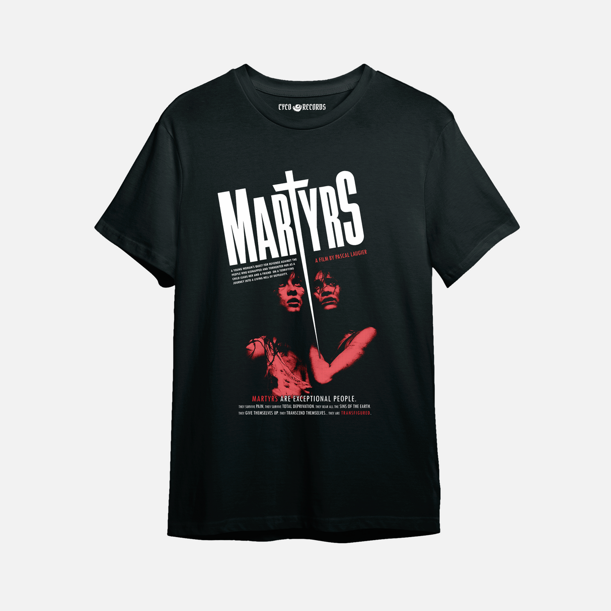 Pelicula - Martyrs - Polera