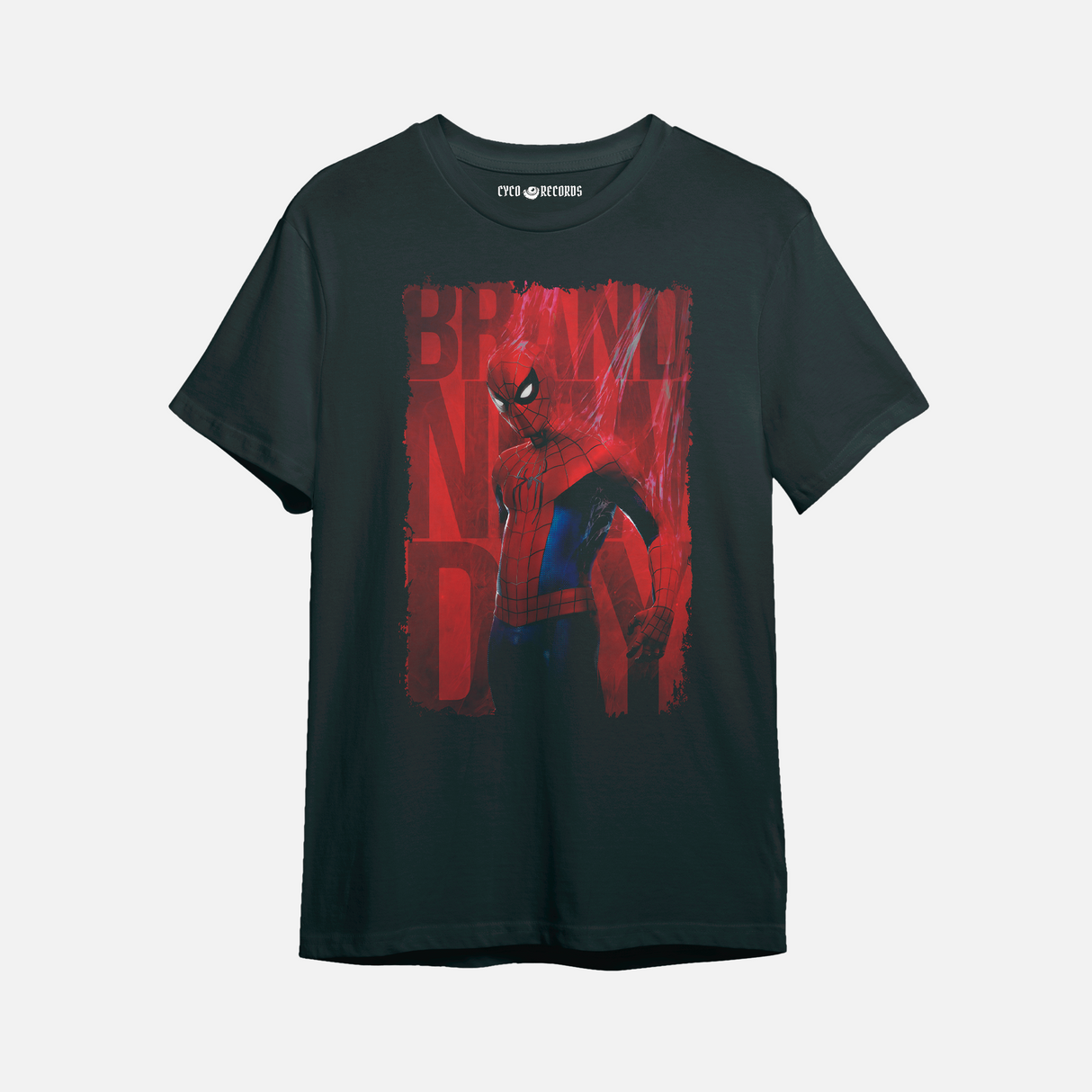 Spiderman Brand New Day  Poster - Polera