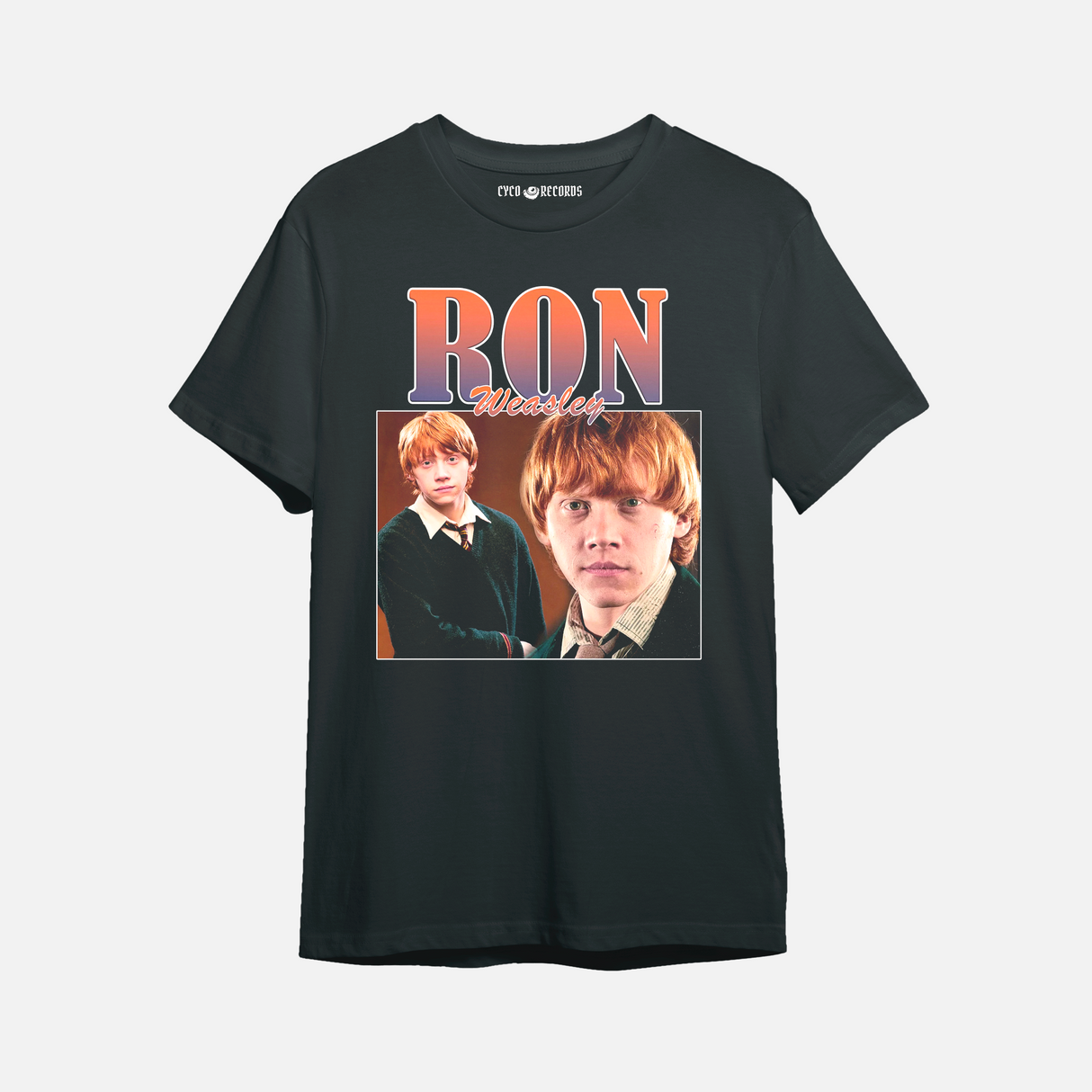 Ron Weasley - Película Collage - Polera