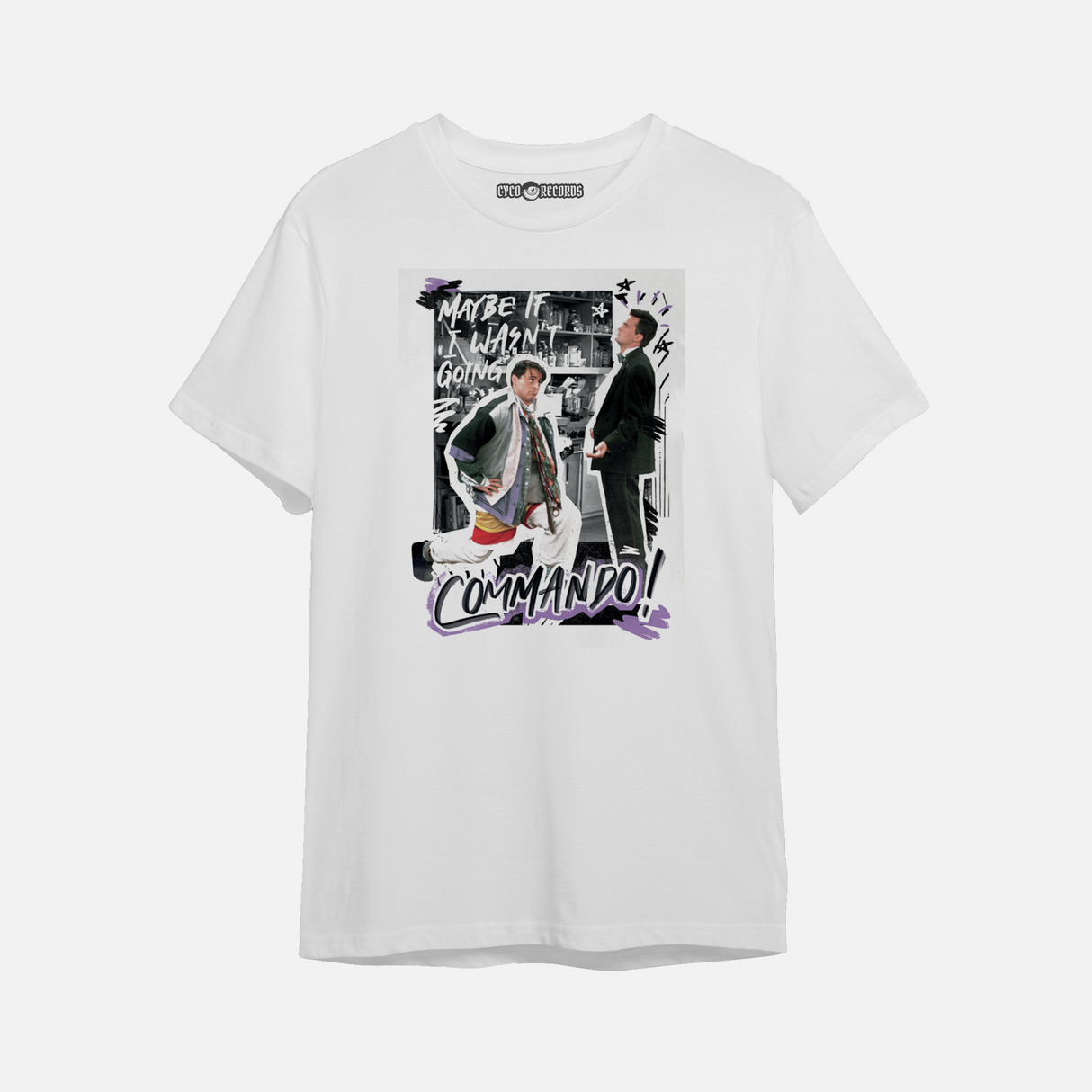 Friends - Comando - Polera