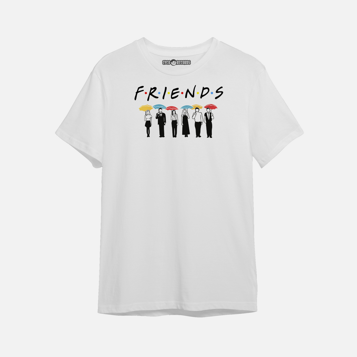 Friends - Paraguas 2 - Polera
