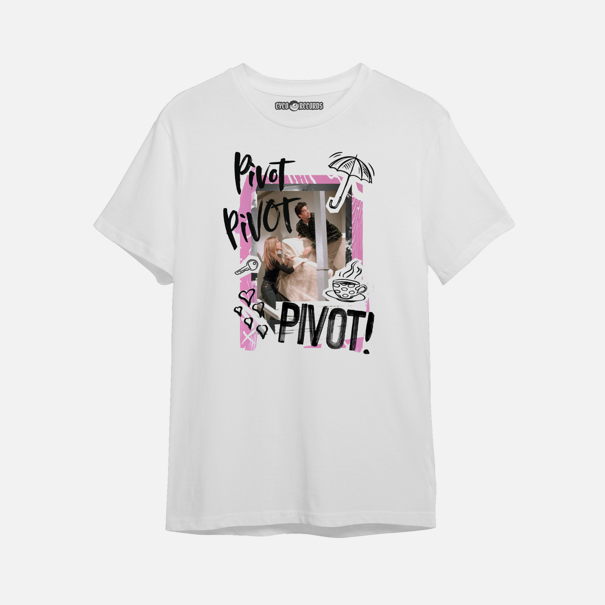 Friends - Pivot - Polera