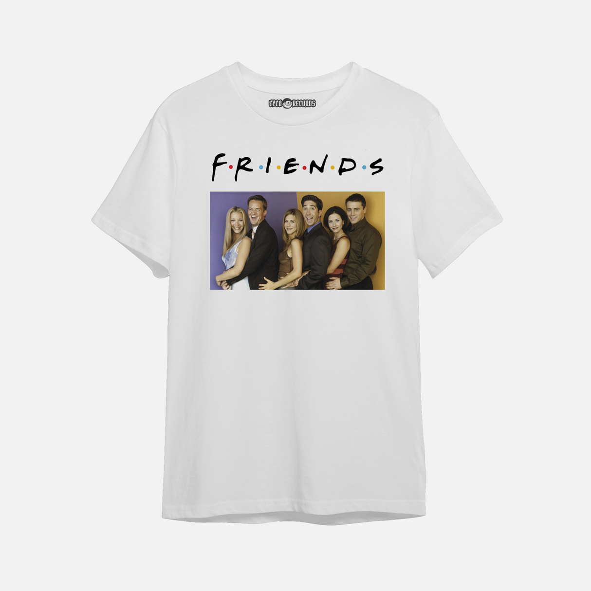Friends - Todos - Polera