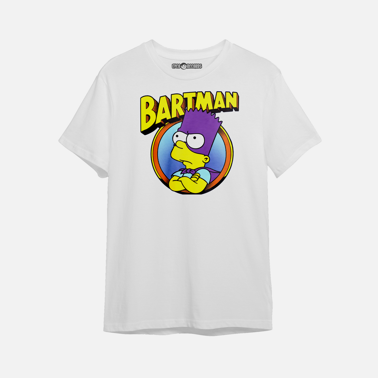 Los Simpsons - Bart El Barto - Polera