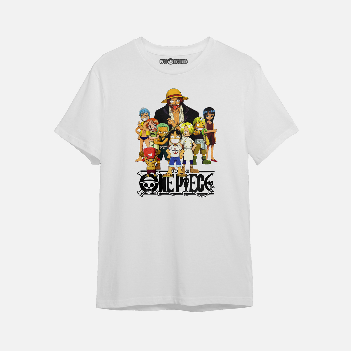 One Piece - Niños - Polera