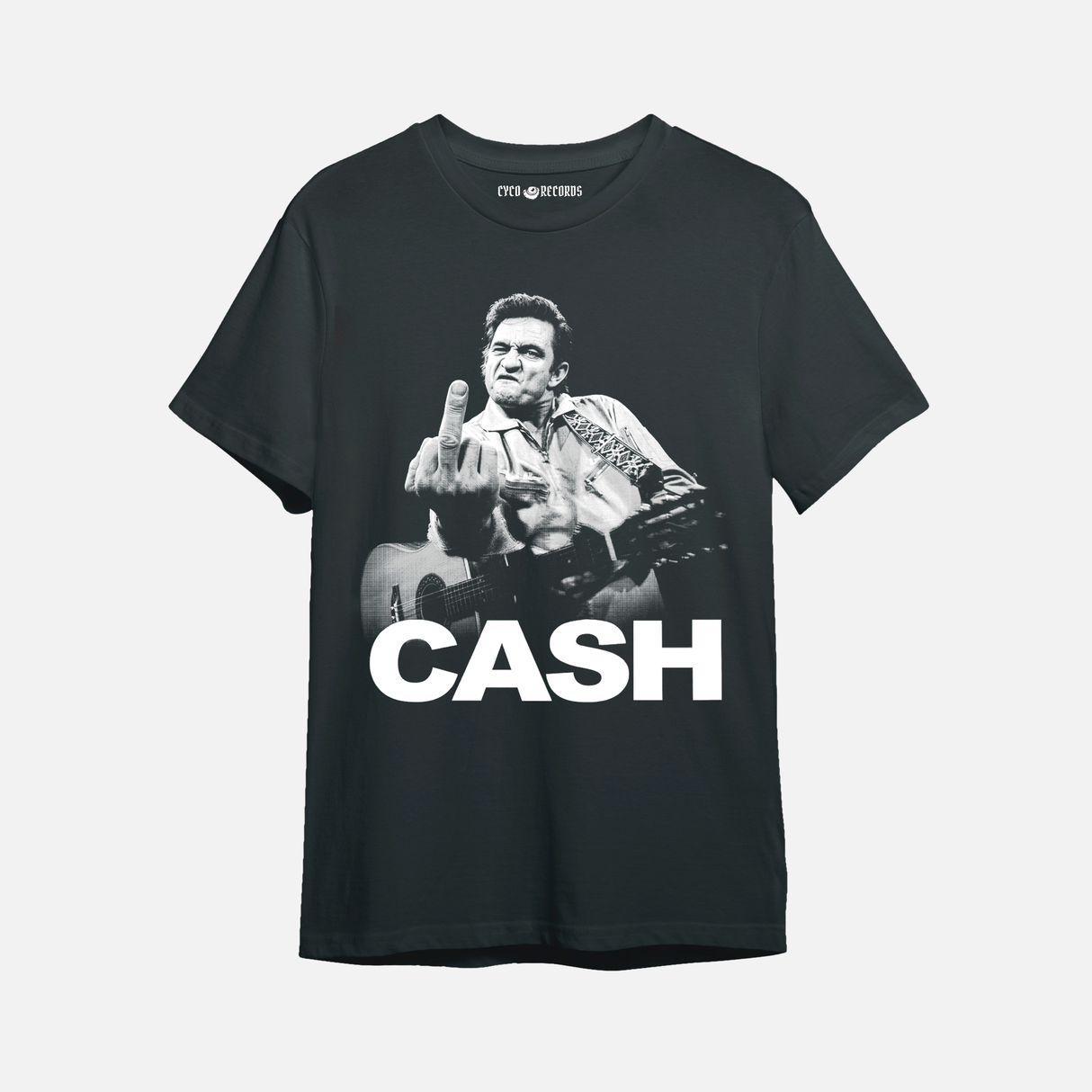 Johnny Cash - Folsom Prison -  Polera