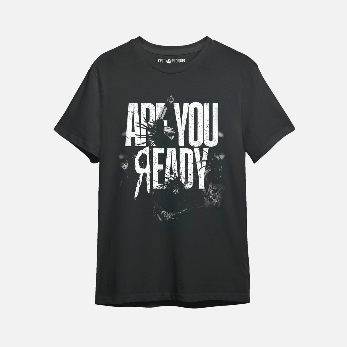 Korn - Are you Ready Sudamerica - Polera