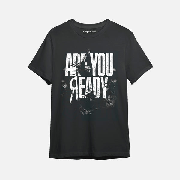 Korn - Are you Ready Sudamerica - Polera