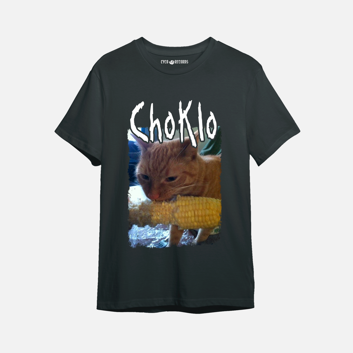 Korn - Gato Choclo - Polera