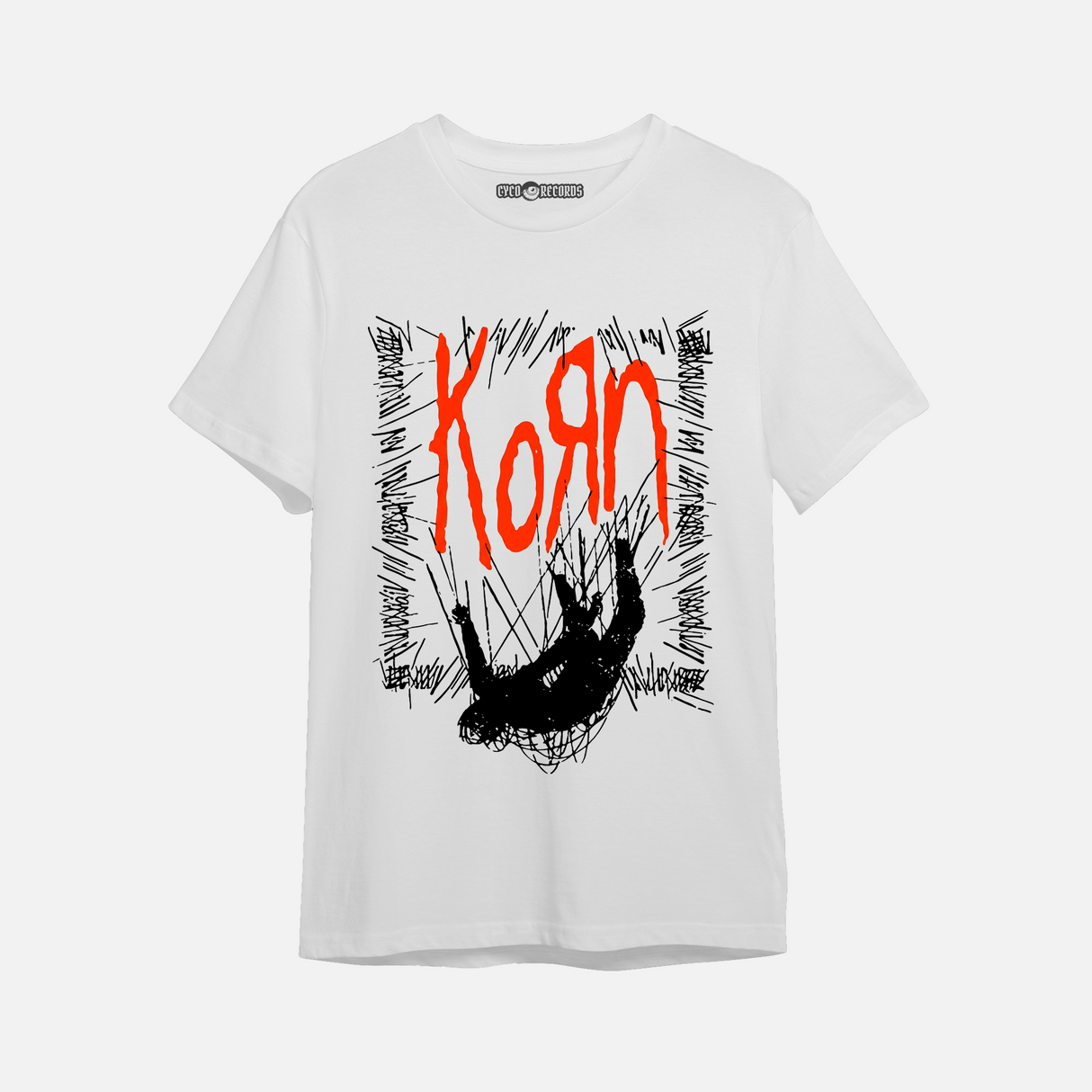 Korn - Hanging - Polera