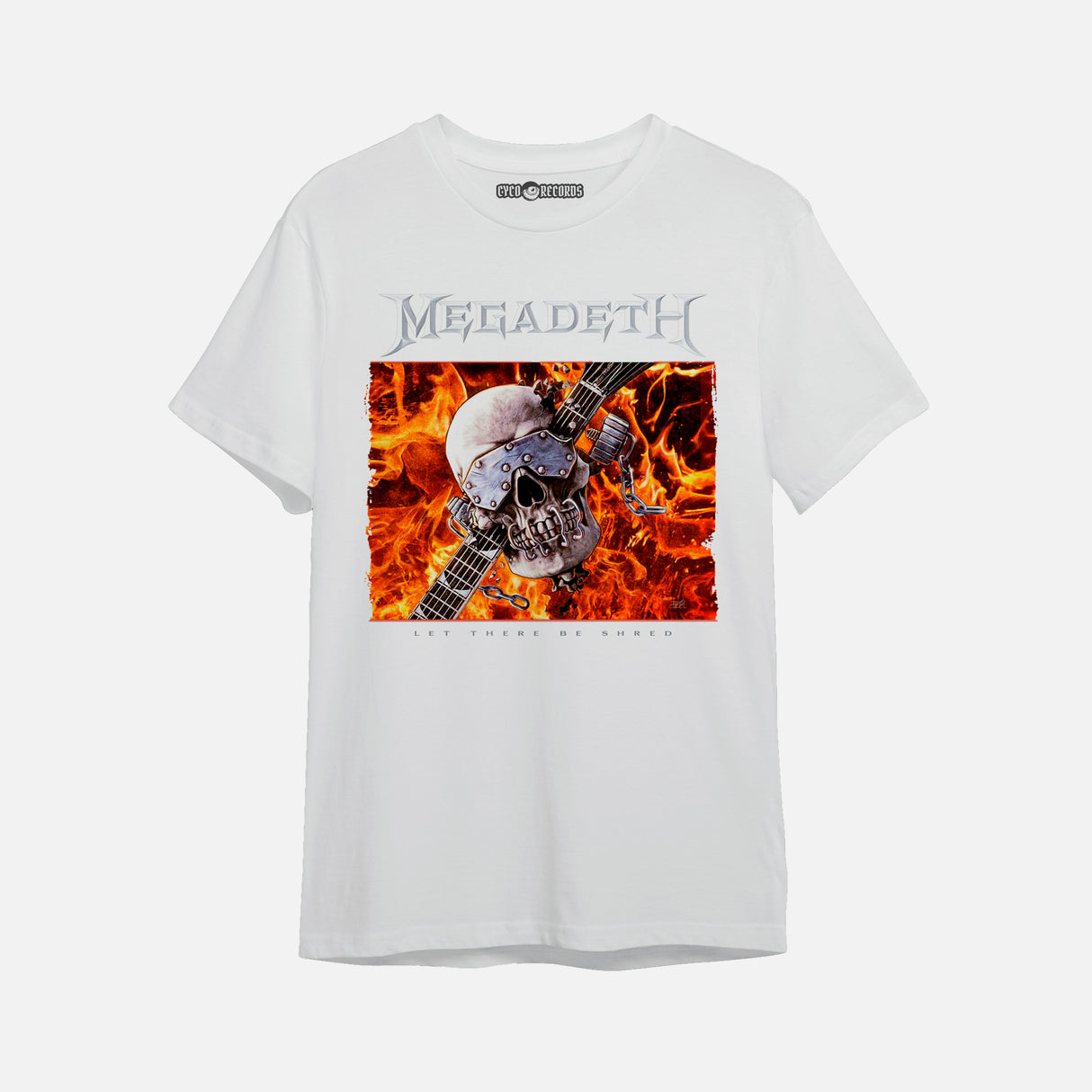 Megadeth - Let there be Shred - Polera