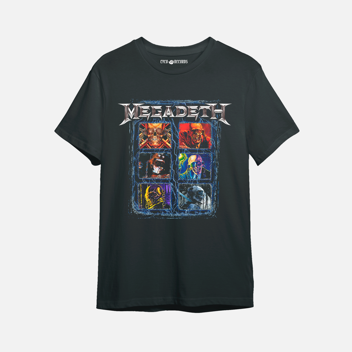 megadeth