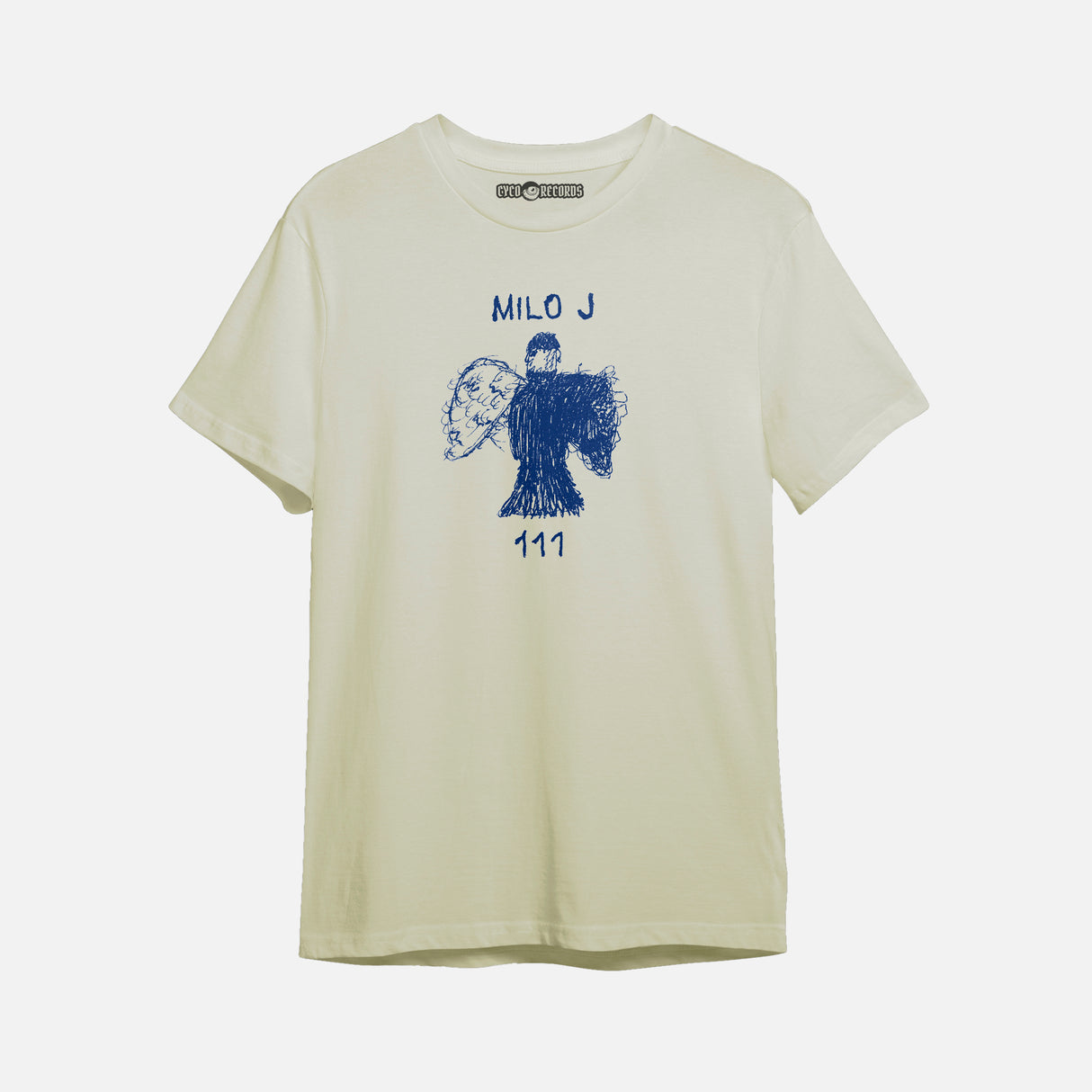 Milo J - 111 Album - Polera