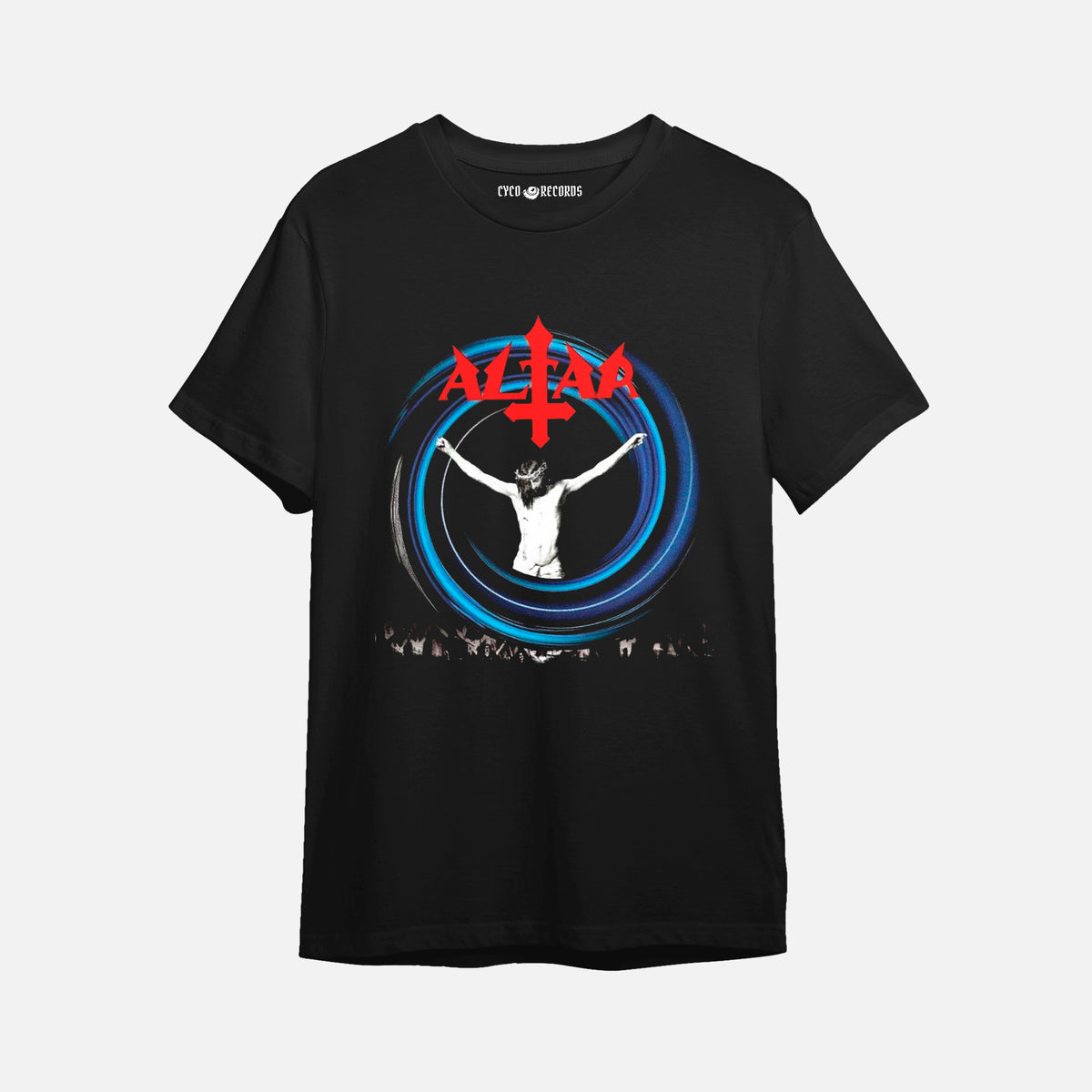 Altar - Death Metal - Polera