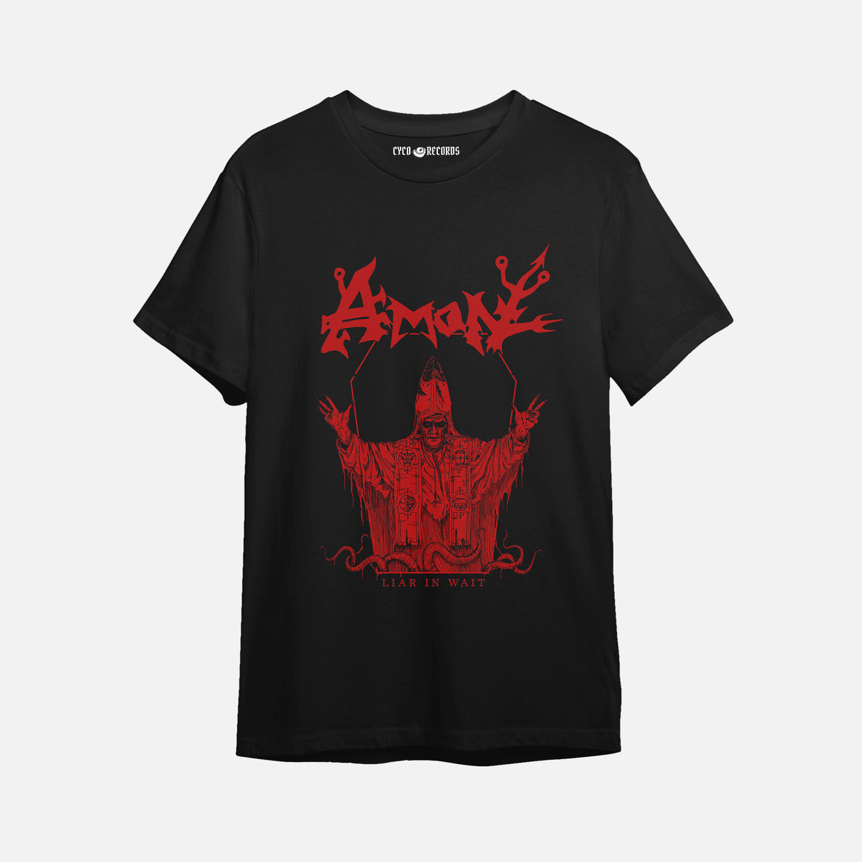 Amon - Liar in Wait - Polera