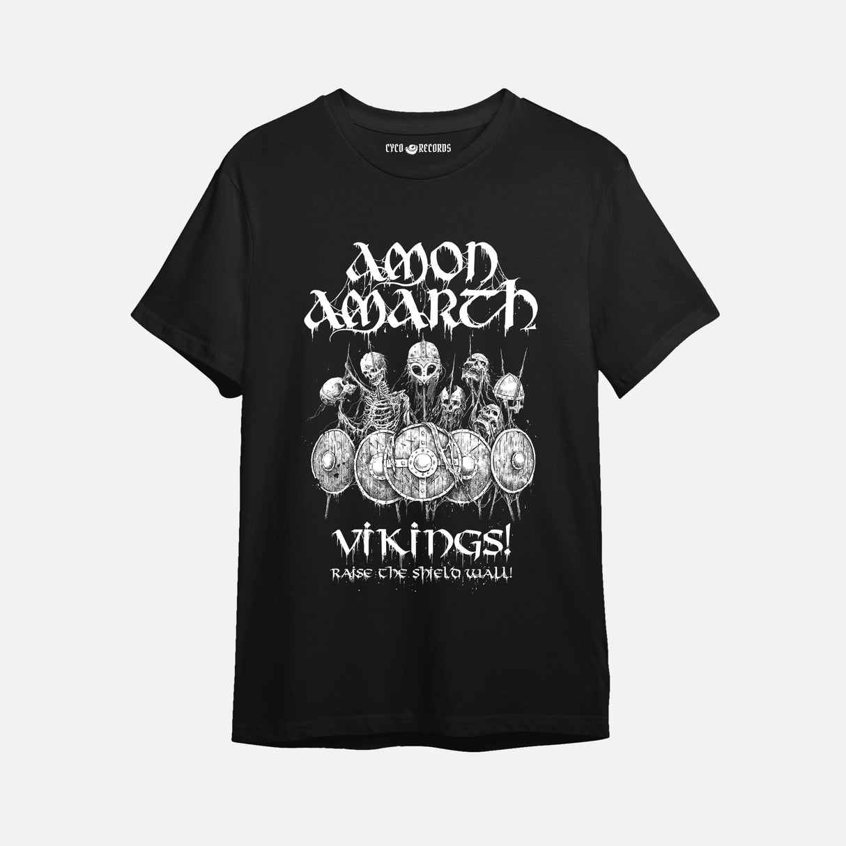 Amon Amarth - Vikings - Polera