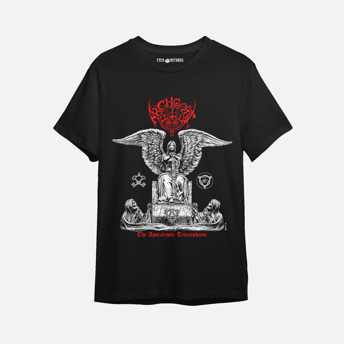Archgoat - Apocalyptic - Polera