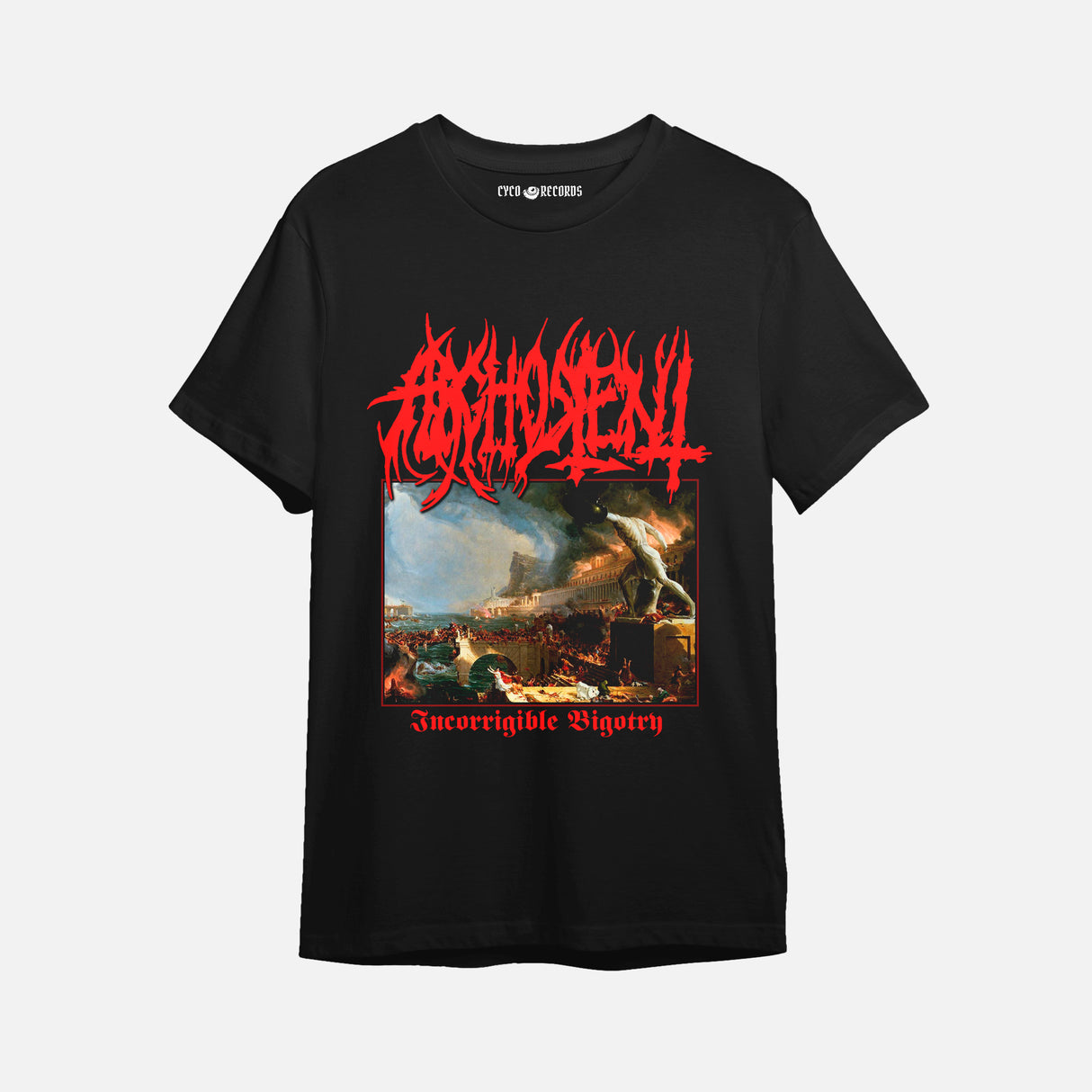 Arghoslent - Incorrigible Bigotry - Polera