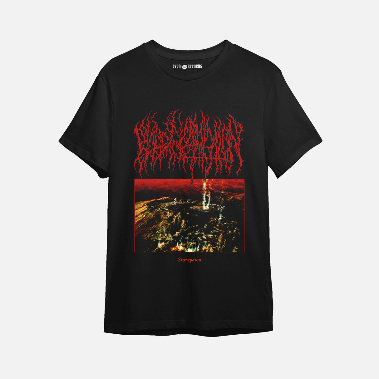 Blood Incantation - Starspawn - Polera