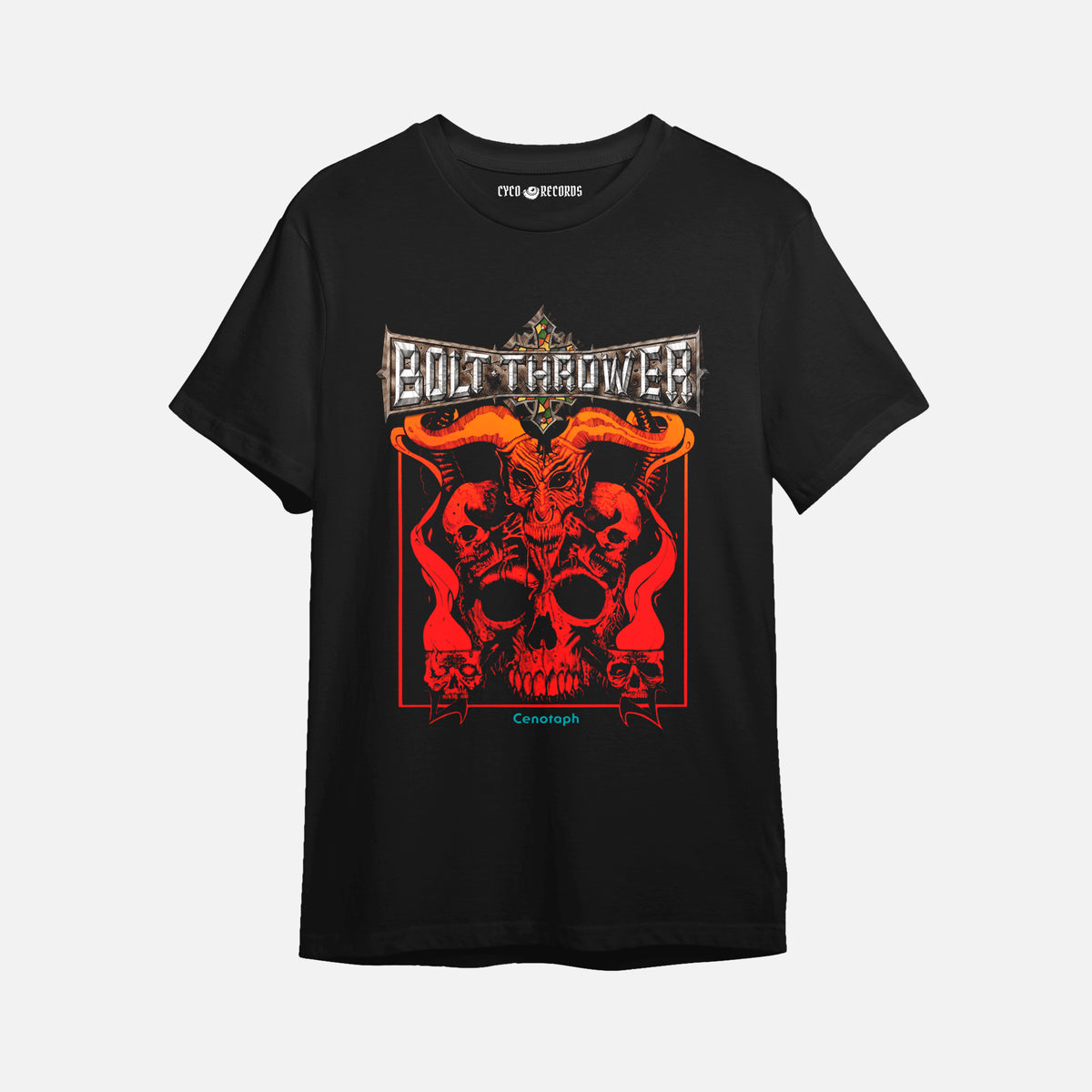Bolt Thrower - Cenotaph V2 - Polera