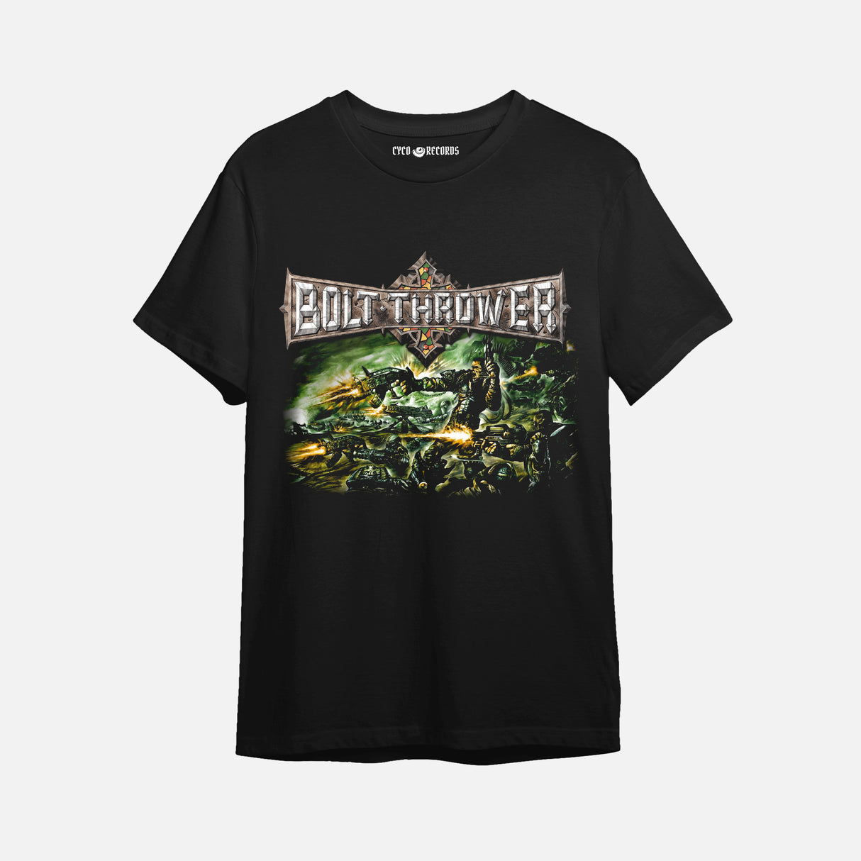 Bolt Thrower - Death Metal - Polera