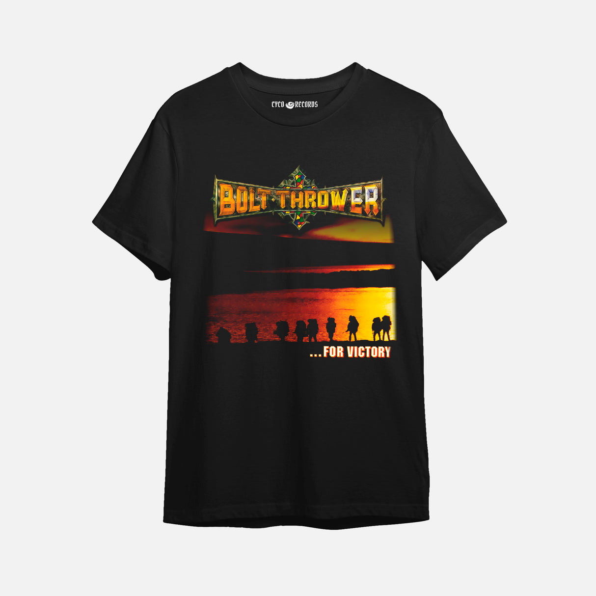 Bolt Thrower - For Victory - Polera