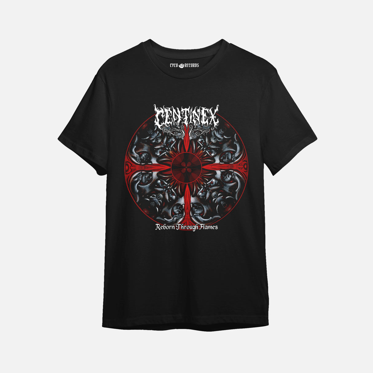 Centinex - Reborn - Polera