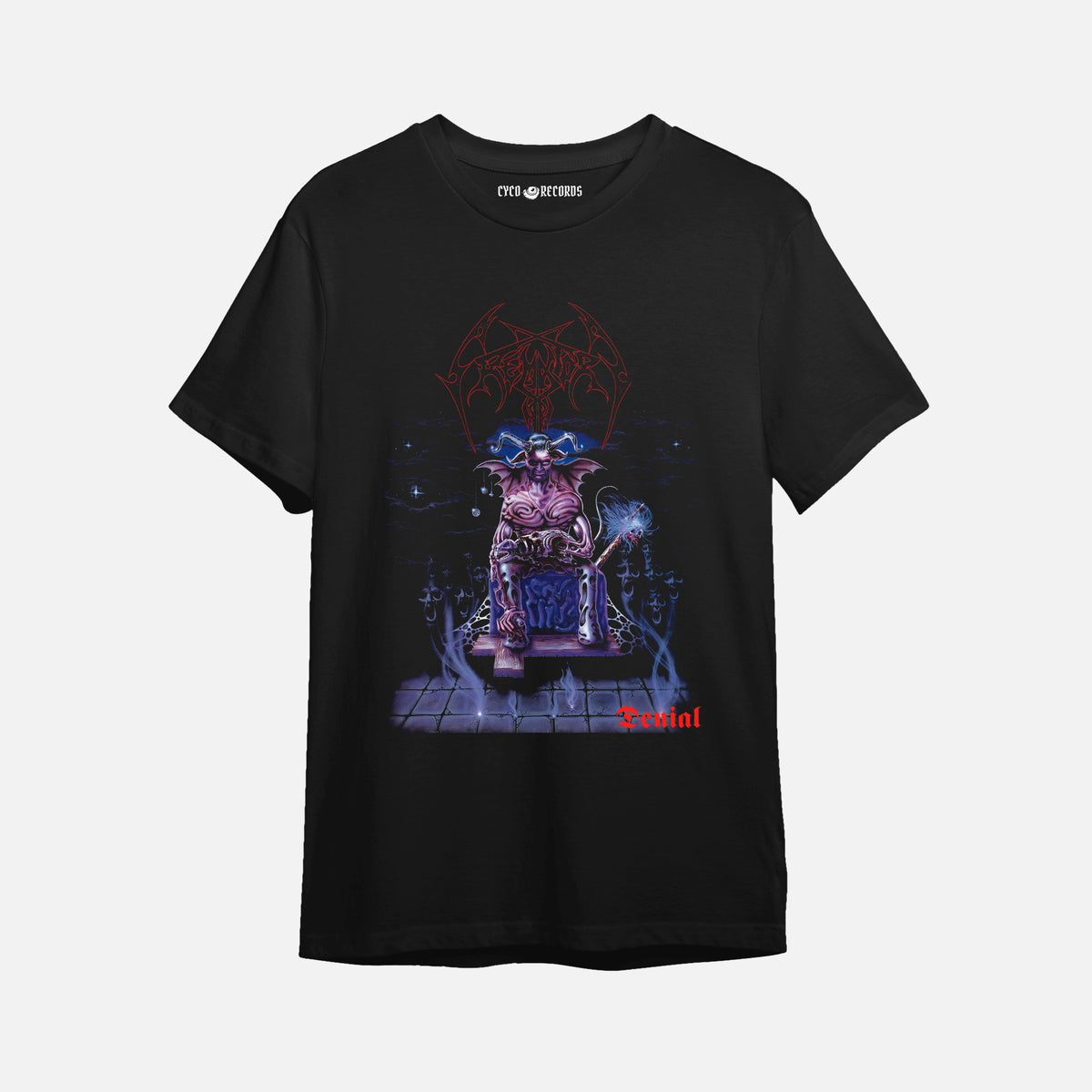Crematory - Denial - Polera