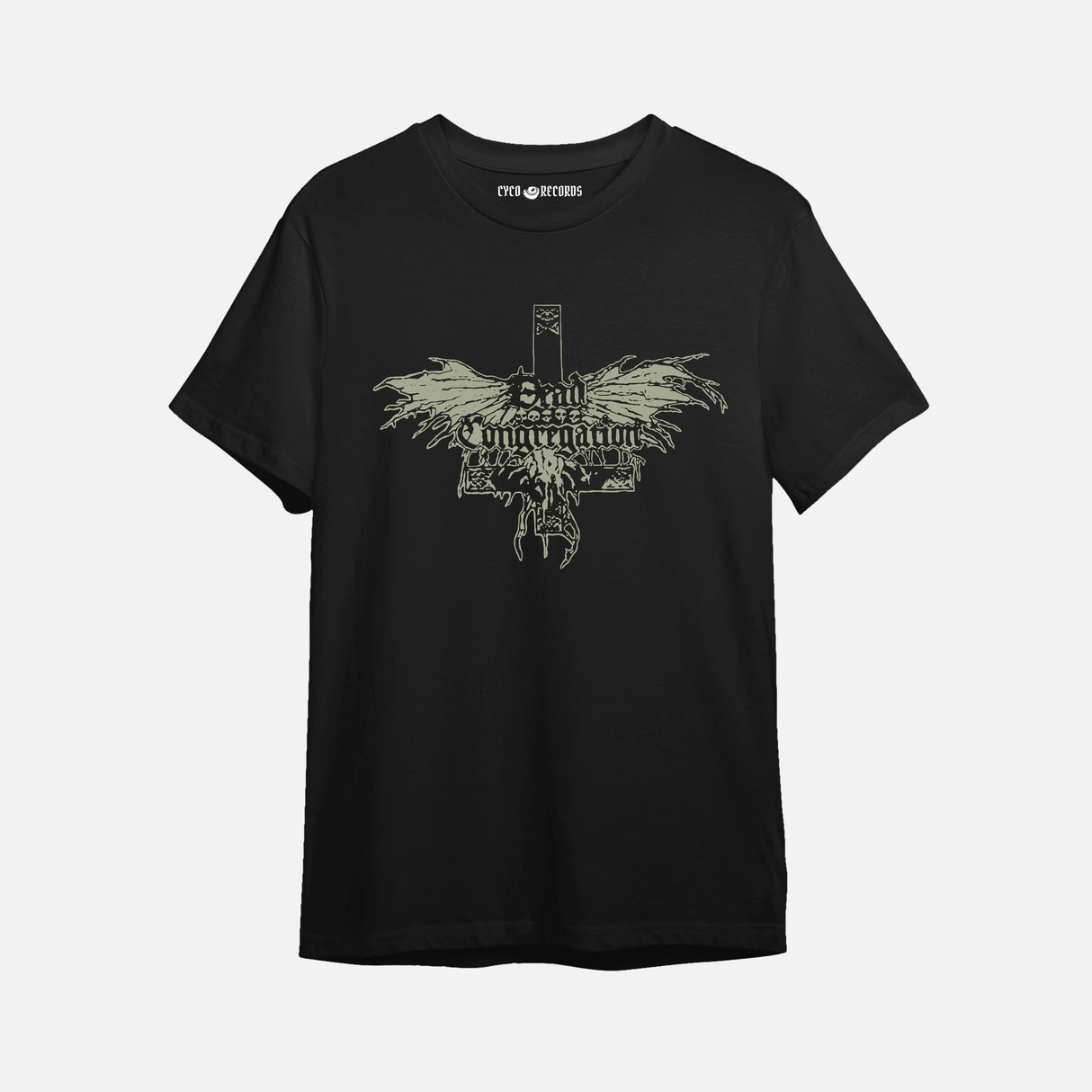 Dead Congregation - Logo - Polera