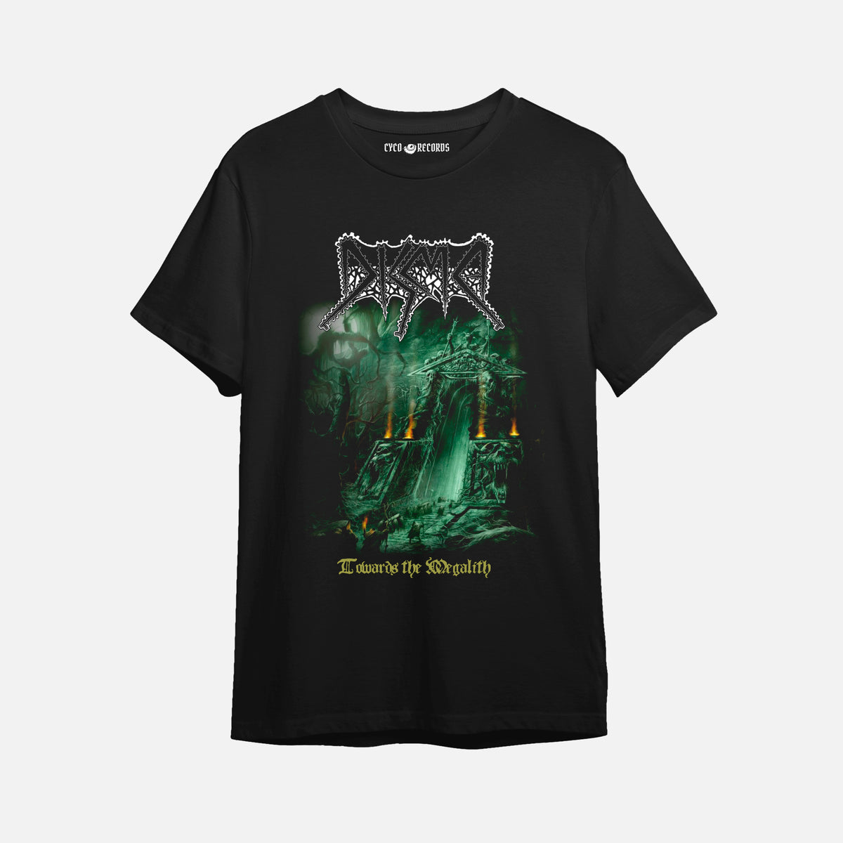 Disma - Megalith - Polera