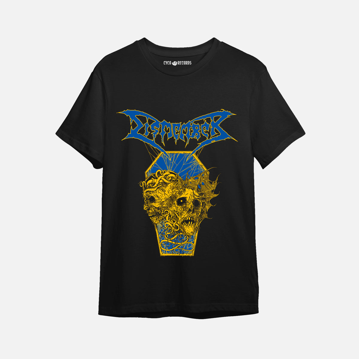 Dismember - Coffin - Polera