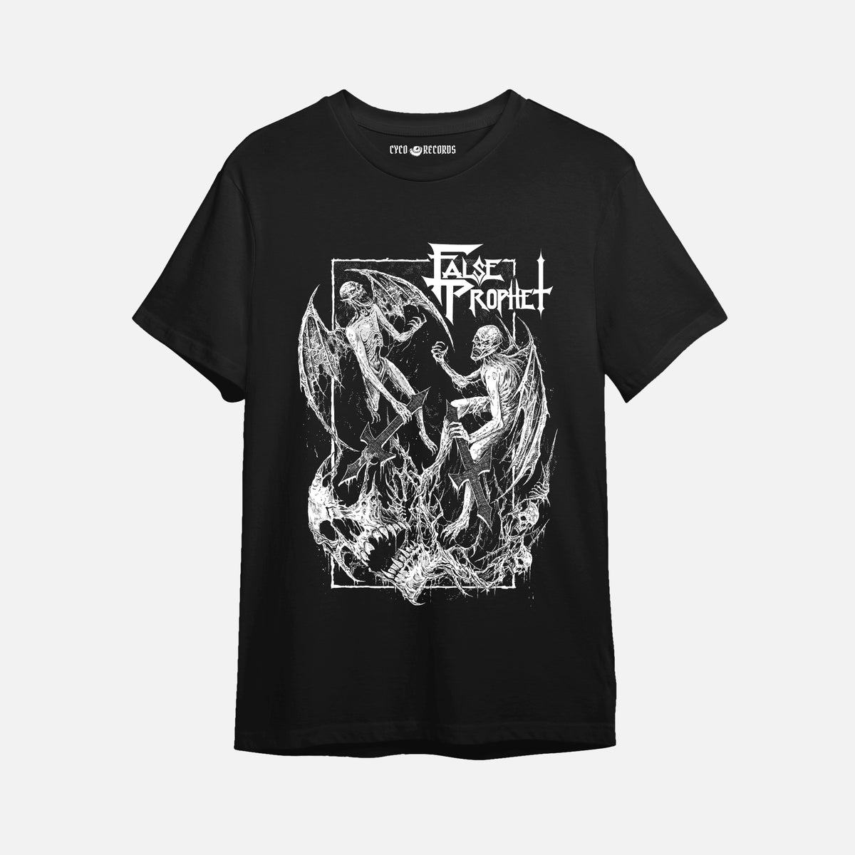 False Prophet - Death Metal - Polera