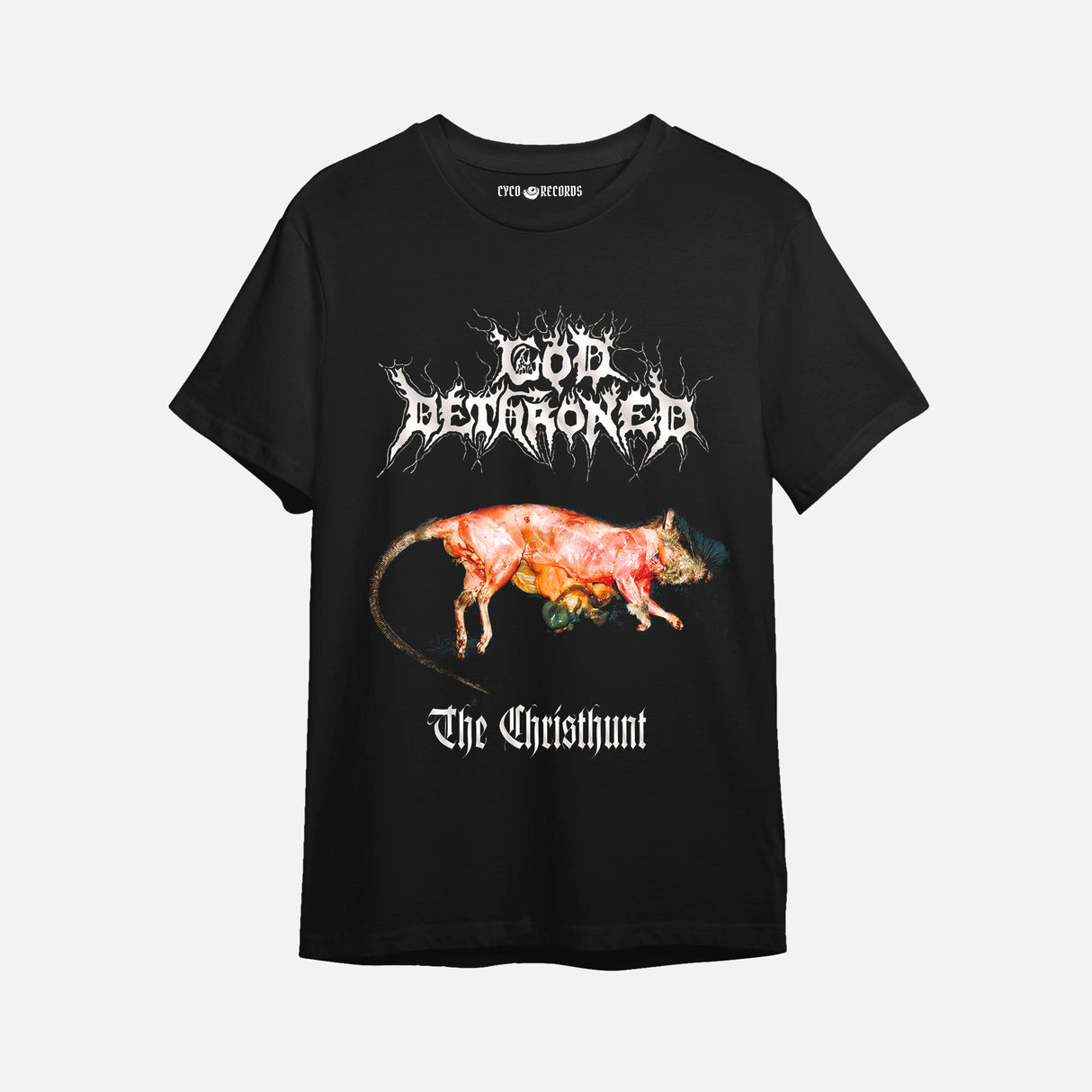 God Dethroned - The Christhunt - Polera