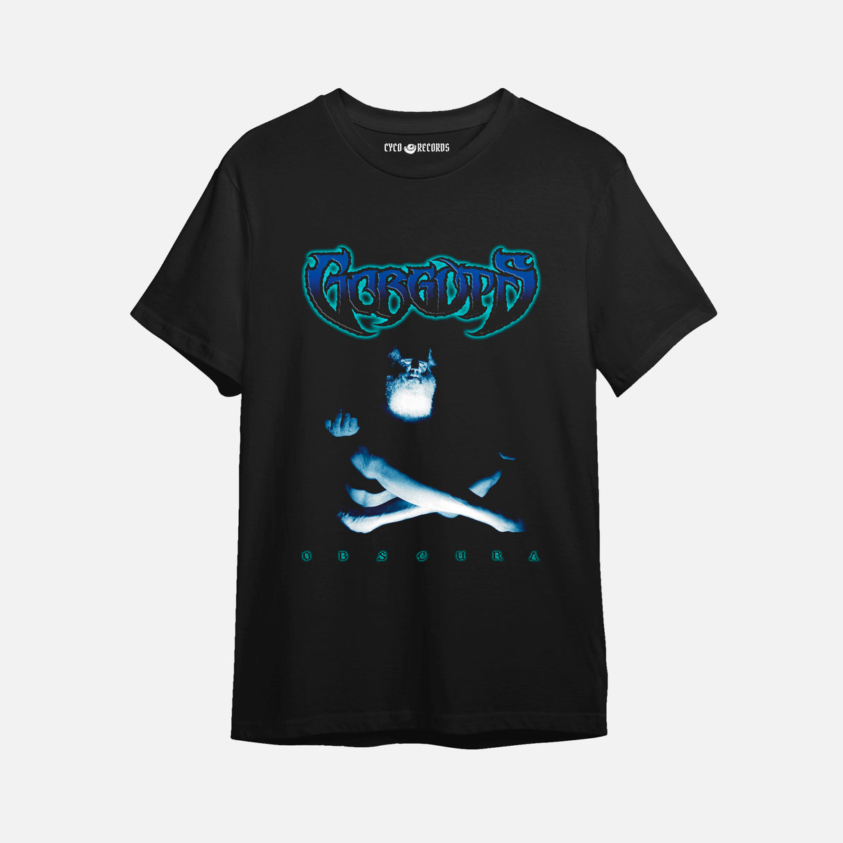 Gorguts - Obscura - Polera