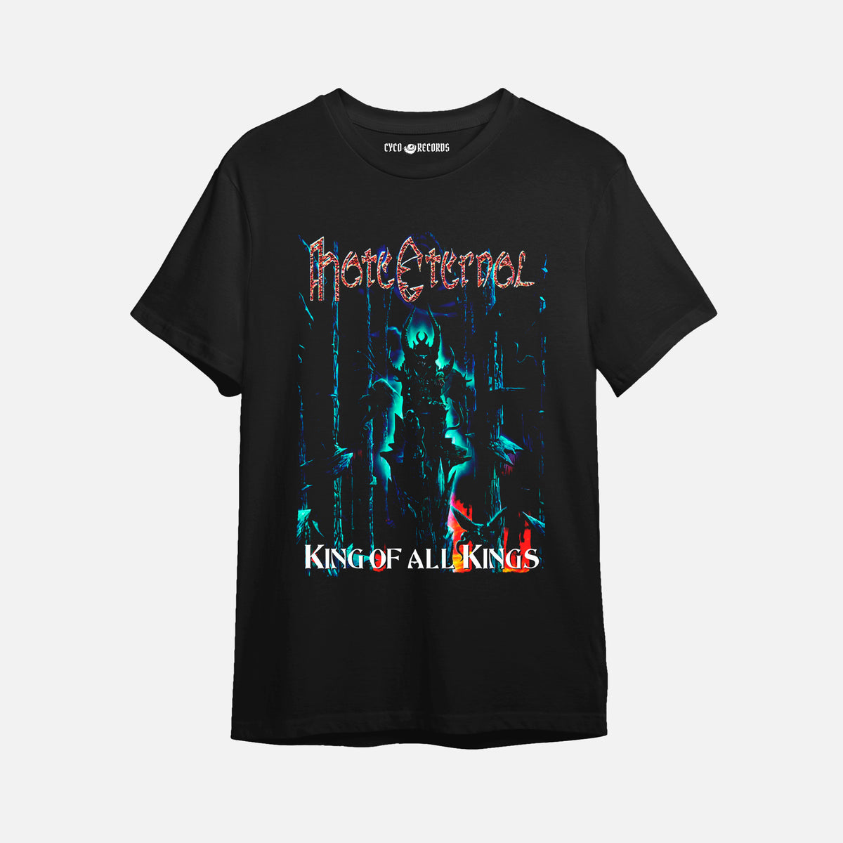 Hate Eternal - King of all Kings - Polera