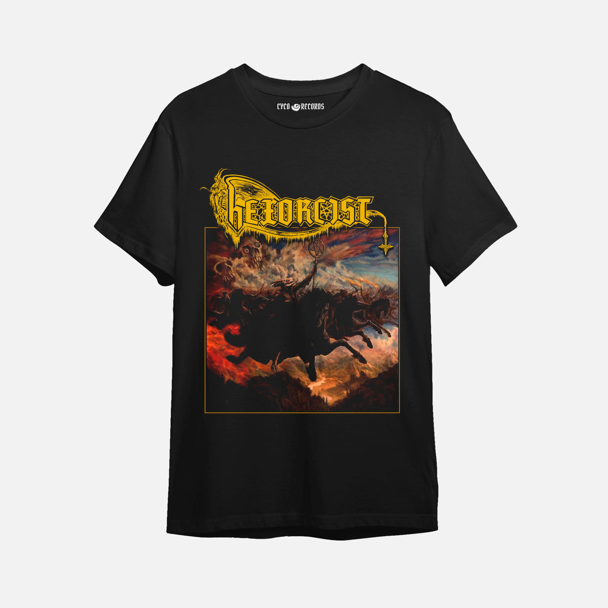 Hexorcist - Death Metal - Polera