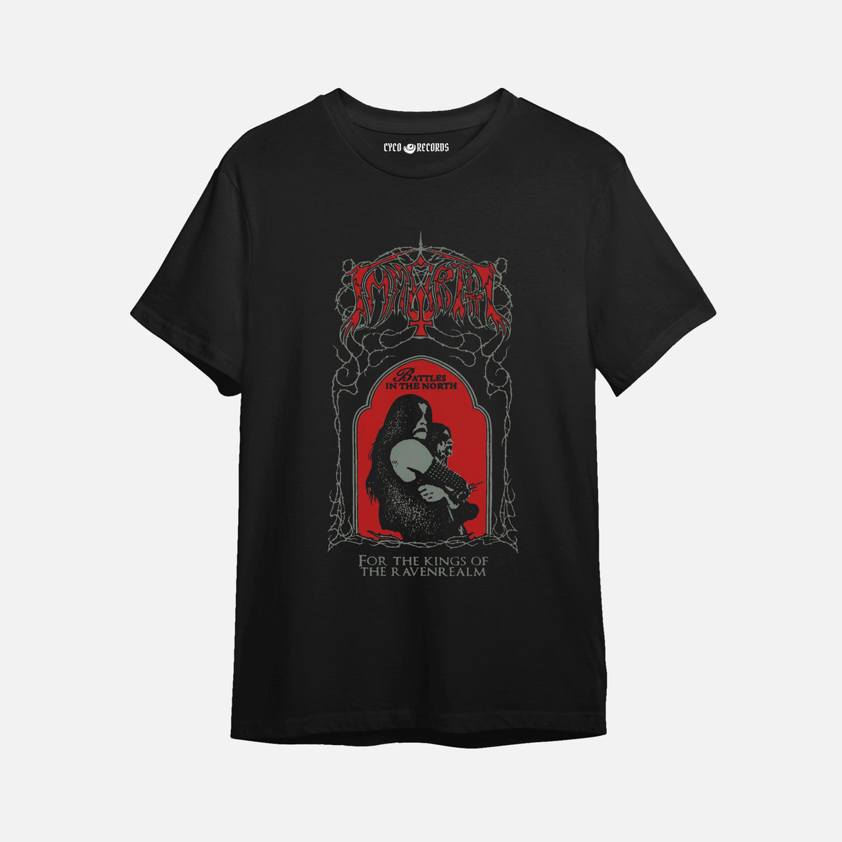 Immortal - Battles in The North - Polera