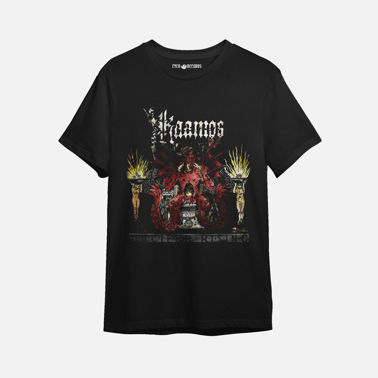 Kaamos - Lucifer Rising - Polera