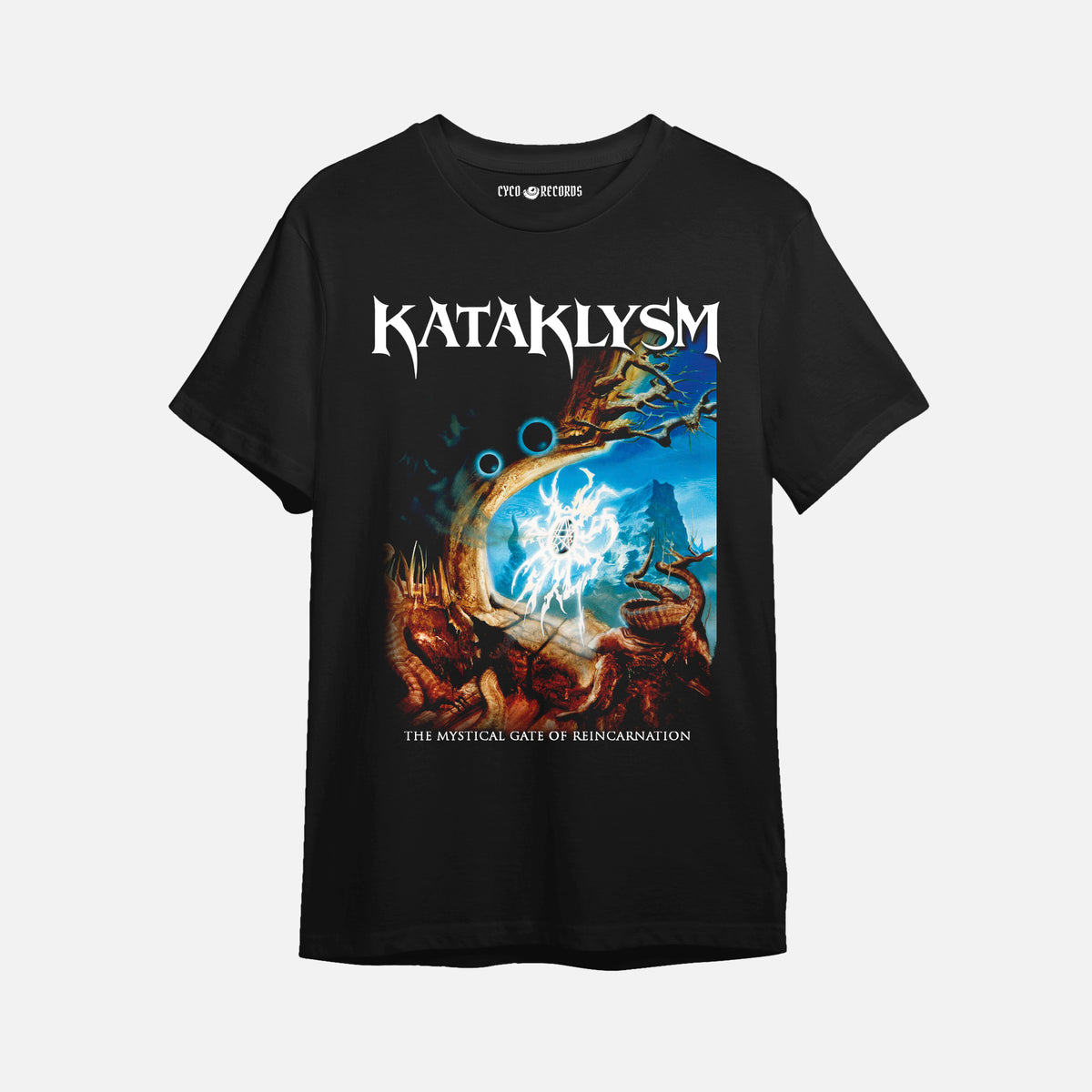 Kataklysm - Mystical Gate - Polera