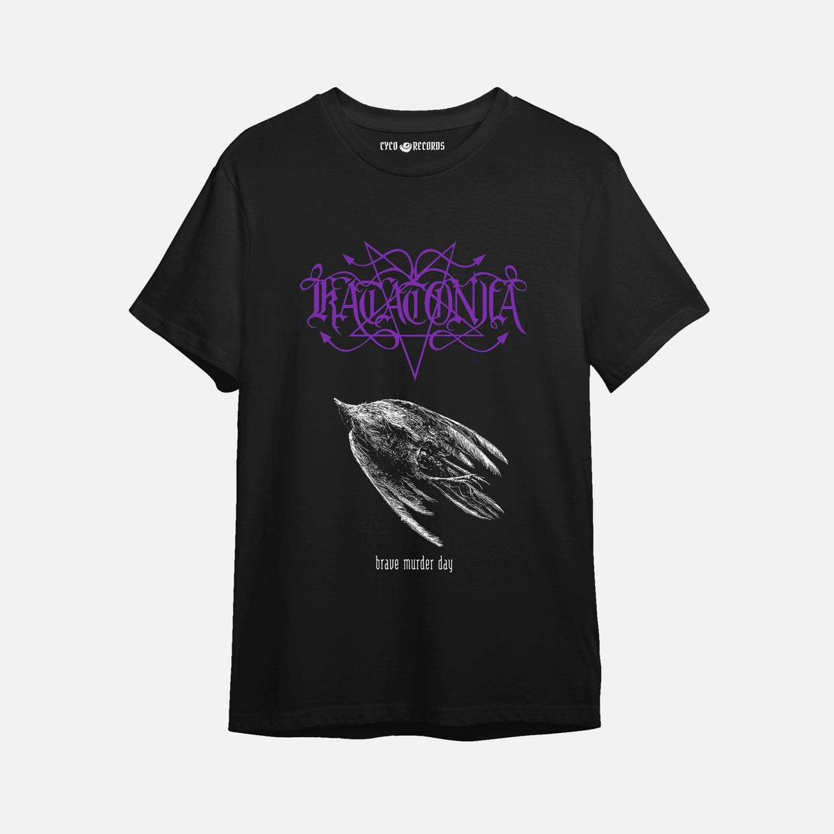 Katatonia - Brave Murder Day - Polera