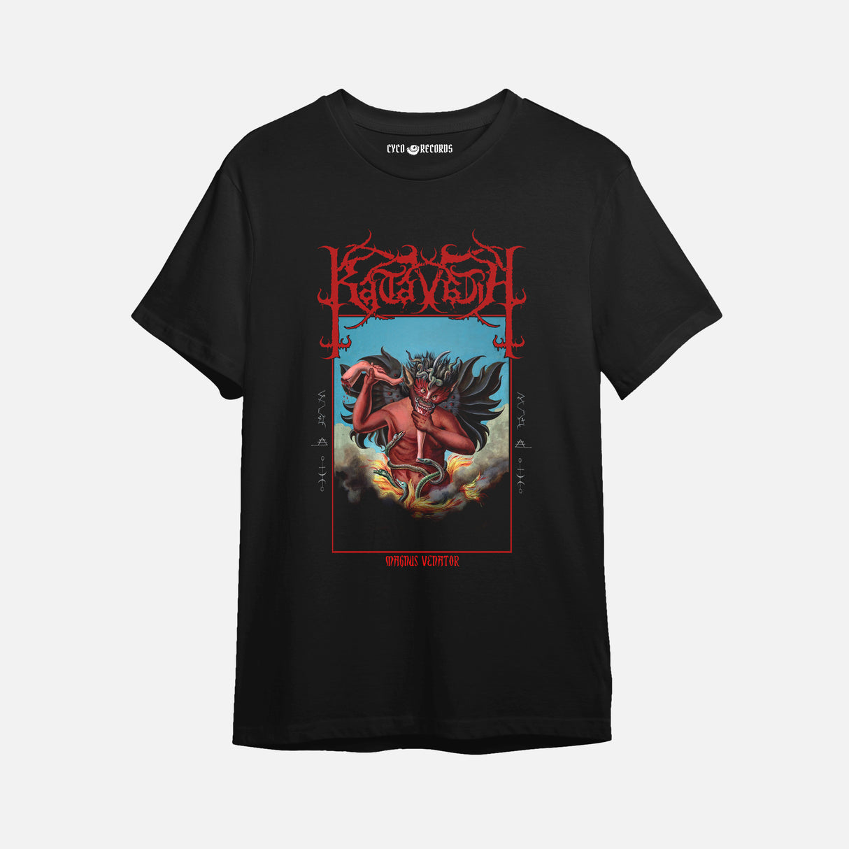 Katavasia - Magnus Venator  - Polera