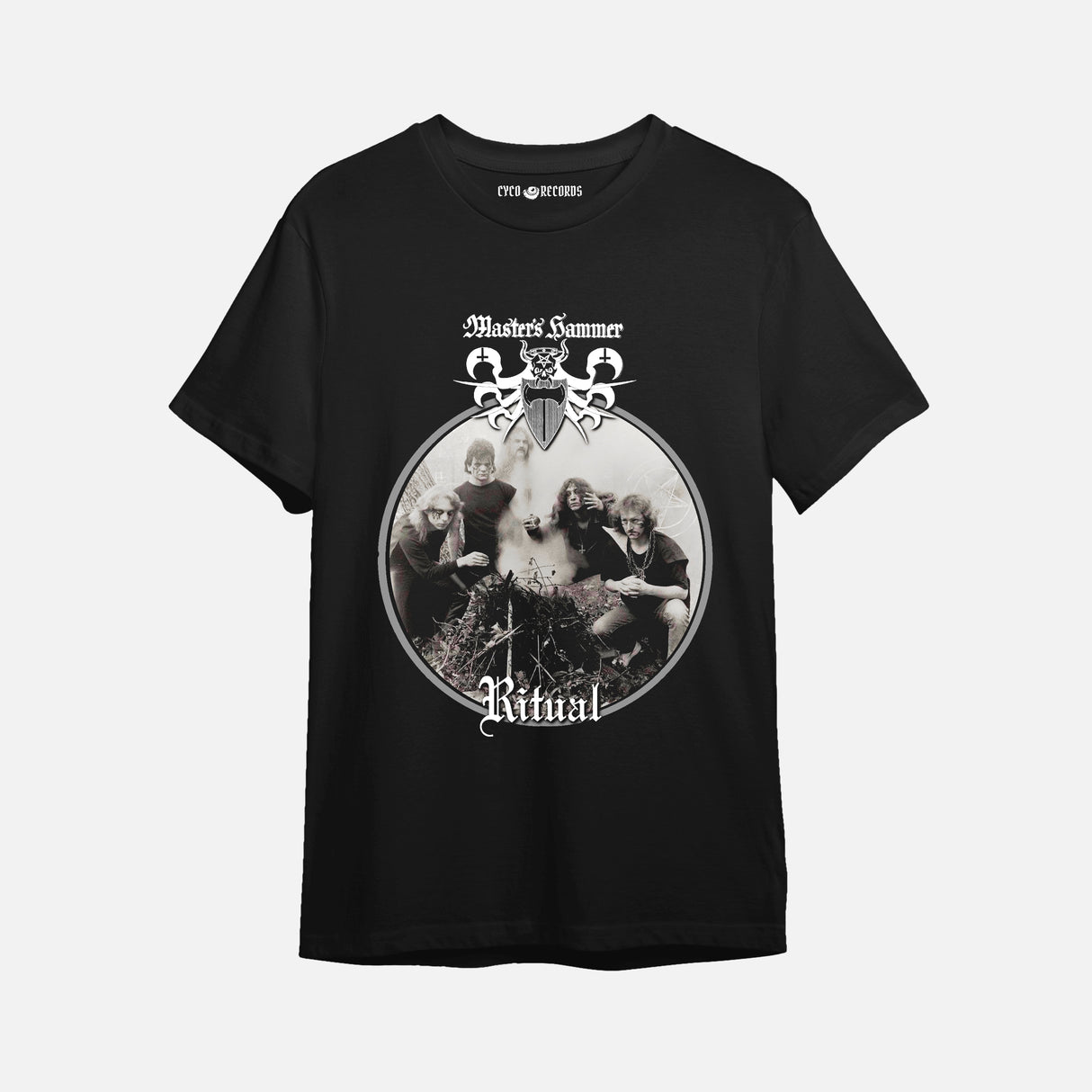 Masters Hammer - Ritual - Polera