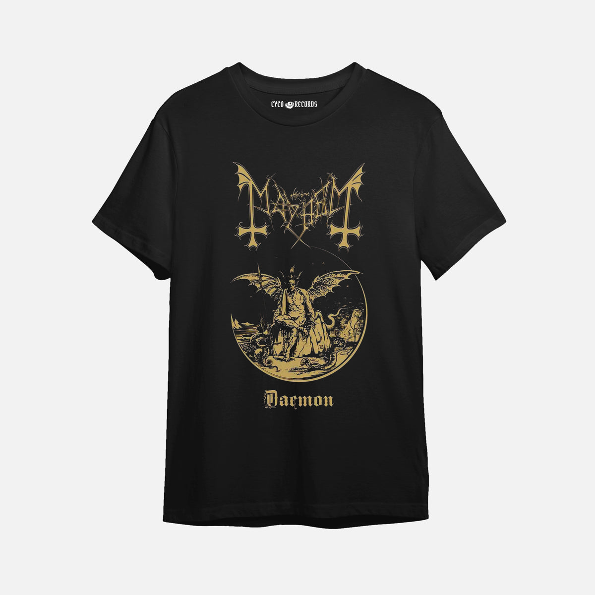 Mayhem - Daemon - Polera