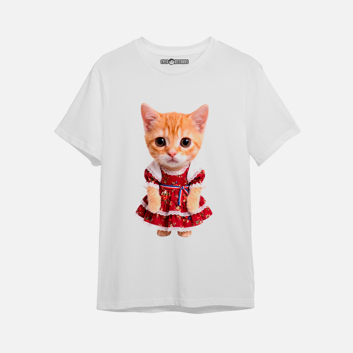 Meme - Gato Chinita - Polera